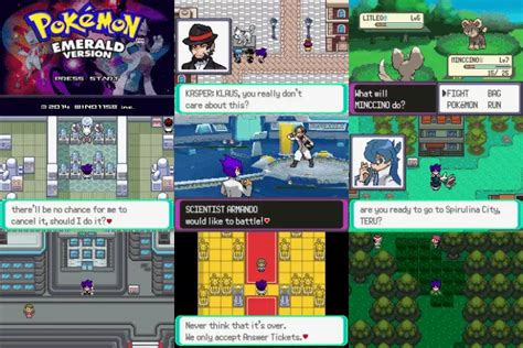 Pokemon locations in Pokemon Mega Power. : r/PokemonROMhacks .